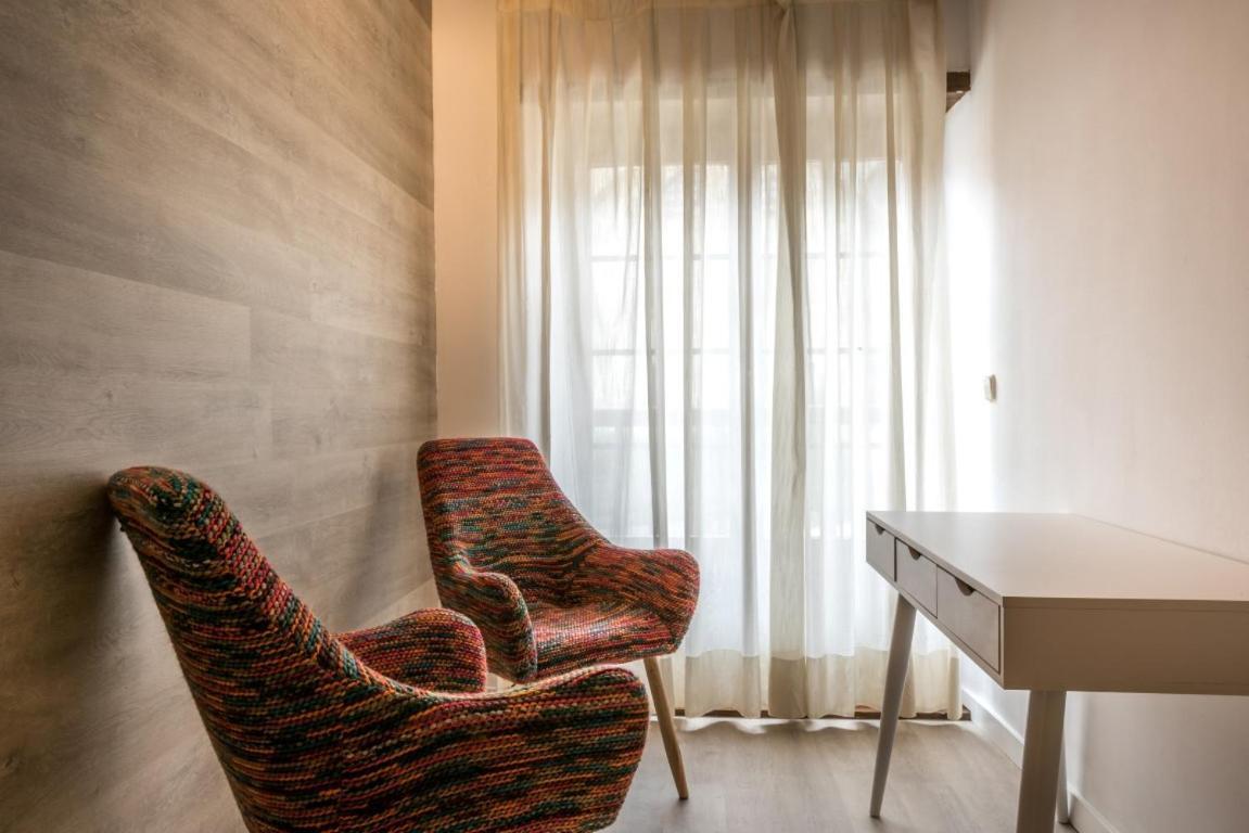 Vielha XV Aparthotel Ngoại thất bức ảnh