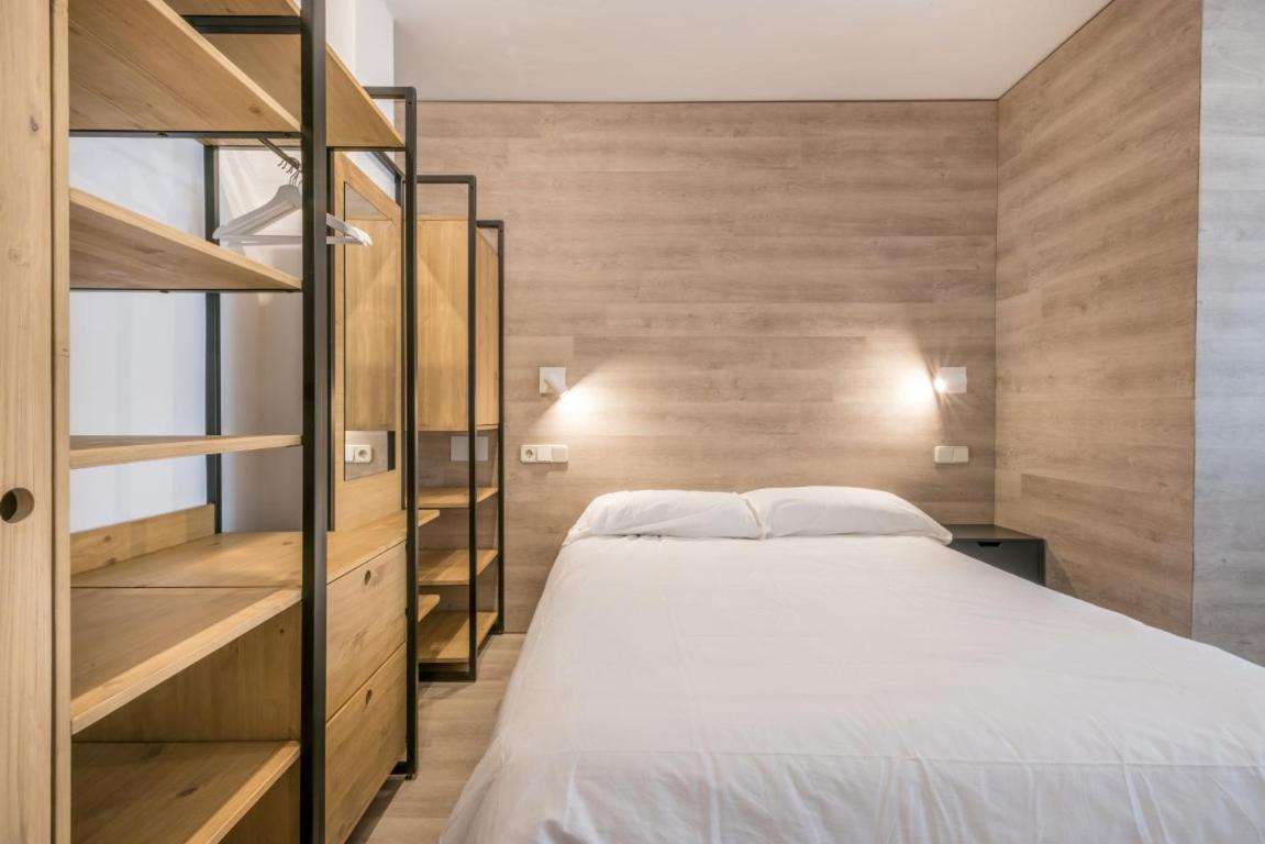 Vielha XV Aparthotel Ngoại thất bức ảnh